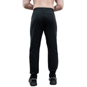 5 - Athflex Men's Slim Fit Daily Joggers,  Black  Medium 