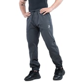 9 - Athflex Men's Slim Fit Daily Joggers,  Coal Grey  Medium 