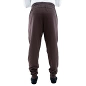 5 - Athflex Men's Regular Fit Essential Joggers,  Brown  Medium 