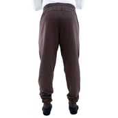 5 - Athflex Men's Regular Fit Essential Joggers,  Brown  Small 
