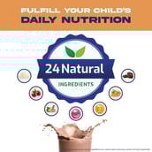 13 - Supermilk Gritzo Protein & Nutrition Drink Mix 4-7 Yrs,  400 g  Mango Delight 