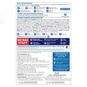 9 - Supermilk Gritzo Protein & Nutrition Drink Mix 4-7 Yrs,  400 g  Mango Delight 