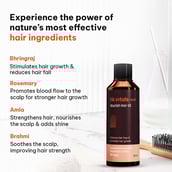 3 - HealthKart HK Vitals Headful Nourish Hair Oil,  50 ml  Hair Growth