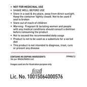 8 - MuscleBlaze Liquid L-Carnitine,  450 ml  Key Lime (Pack of 2)