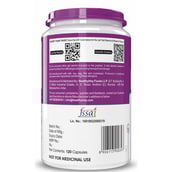 2 - HealthyHey Nutrition Boron 3mg,  120 veggie capsule(s) 