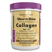 1 - HealthyHey Nutrition Gold Series Hydrolysed Bovine Collagen Type 1 & 3,  200 g  Jaljeera 