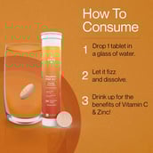 5 - Setu Vitamin C Fizz Amla Extract,  20 tablet(s)  Orange (Pack of 2) 