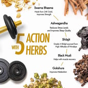 2 - Kapiva Him Foods Shilajit Gold Resin,  20 g 