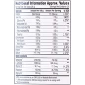 4 - GNC Pro Performance 100% Whey + Nitro Surge, 2 lb Chocolate