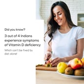 5 - TrueBasics Vitamin D3 600iu,  50 capsules  Unflavoured