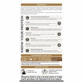 1 - MuscleBlaze Biozyme Gold 100% Whey OP,  2.2 lb  Double Rich Chocolate 
