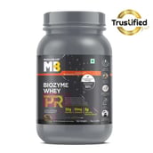 1 - MuscleBlaze Biozyme Performance Whey PR OP,  2.2 lb  Molten Chocolate Cake 