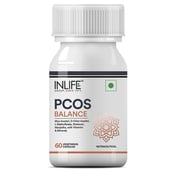 2 - INLIFE PCOS Balance,  60 veggie capsule(s)  Unflavoured 