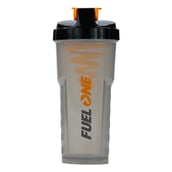 1 - Fuel One Hurricane Shaker,  Orange  700 ml 