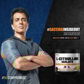 5 - AS-IT-IS Nutrition ATOM L-Citrulline Malate,  0.22 lb  Fruit Punch 