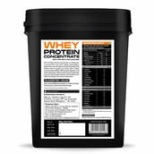1 - AS-IT-IS Nutrition Whey Protein Concentrate 80%,  8.8 lb  Unflavoured 