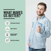 8 - Morpheme Remedies Boswellia Curcumin 95%,  60 capsules 