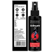 8 - Morpheme Remedies Arthcare Oil With Spray,  50 ml 