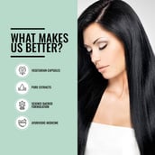 8 - Morpheme Remedies Hair Vital Glow Extract (500 mg), 60 veggie capsule(s) Unflavoured