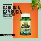 2 - Morpheme Remedies Garcinia (500 mg),  60 capsules 