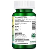 7 - Morpheme Remedies Bitter Melon (500 mg),  60 veggie capsule(s) 