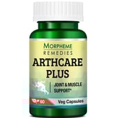 1 - Morpheme Remedies Arthcare Plus (500 mg),  60 veggie capsule(s) 