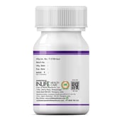 4 - INLIFE Licorice,  60 capsules 