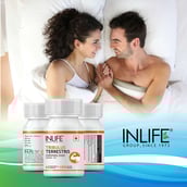 8 - INLIFE Tribulus Terrestris, 60 capsules