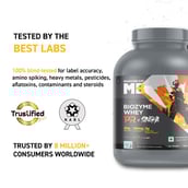 7 - MuscleBlaze Biozyme Whey PR,  4.4 lb  Blue Tokai Coffee-Special Singha Edition