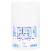 1 - Catalysis Blue Cap Champu Shampoo,  75 ml  for Dandruff Hair 