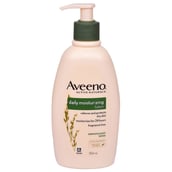 Aveeno Daily Moisturizing Lotion,  for All Types of Skin  354 ml 
