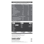 11 - MuscleBlaze Biozyme Performance Whey,  4.4 lb  Magical Mango