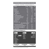 11 - MuscleBlaze Biozyme Performance Whey,  8.8 lb  Triple Chocolate