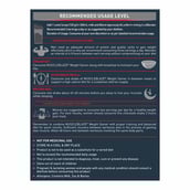 3 - MuscleBlaze Weight Gainer with Added Digezyme, 2.2 lb Chocolate