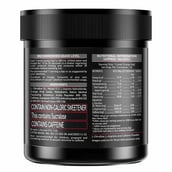 5 - MuscleBlaze PRE Workout 200, 0.22 lb Fruit Splash