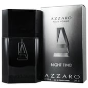 Azzaro Pour Homme Night Time EDT, 100 ml for Men