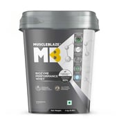 1 - MuscleBlaze Biozyme Performance Whey.,  8.8 lb  Chocolate Hazelnut 