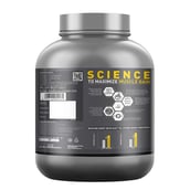 4 - MuscleBlaze Biozyme Performance Whey.,  4.4 lb  Chocolate Hazelnut 