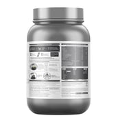 4 - MuscleBlaze Biozyme Iso-Zero., 2.2 lb Low Carb Ice Cream Chocolate