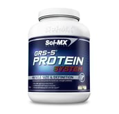 Sci-MX GRS-5 Protein System,  5 lb  Chocolate 