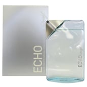 Davidoff Echo Eau De Toilette,  100 ml  for Women & Men 