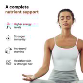 4 - HealthKart HK Vitals Multivitamin Women with Ginseng, Ginkgo Biloba, Soya-Isoflavones & Lycopene,  90 tablet(s)  Unflavoured