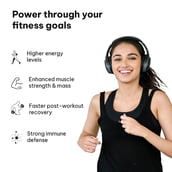 4 - HealthKart HK Vitals Advanced Multivitamin with BCAA,  60 tablet(s)  Unflavoured