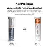 HealthKart HK Vitals Glutathione Effervescent Orange 15 Tabs Pack of 2