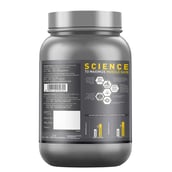 3 - MuscleBlaze Biozyme Iso-Zero., 2.2 lb Low Carb Cookies & Cream