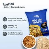 3 - Beyond Food Nutri Grain Nut-Mix,  Tandoori Masala (Pack of 12)  30 g 