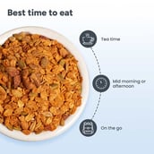 4 - Beyond Food Nutri Grain Nut-Mix,  Tandoori Masala (Pack of 12)  30 g 