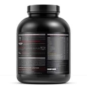 4 - MuscleBlaze Super Gainer Black,  4.4 lb  Chocolate 
