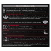 7 - MuscleBlaze Weight Gainer with Added Digezyme, 6.6 lb Chocolate