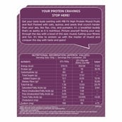 3 - MuscleBlaze High Protein Muesli,  1 kg  Fruits & Nut 